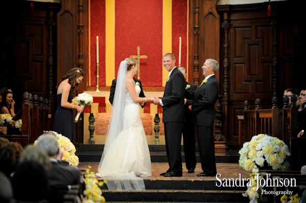 Best University Club Wedding photographer - Sandra Johnson (SJFoto.com)